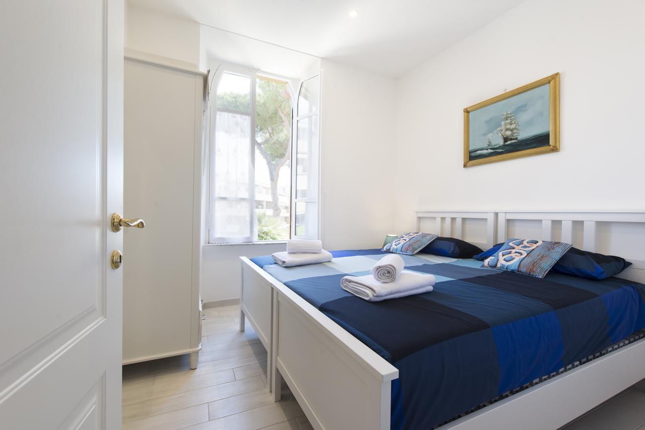 Villino Emanuele Bed & Breakfast ซันตามารีเนลลา ภายนอก รูปภาพ